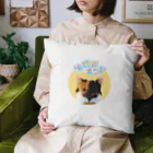 .nekoの後頭部マニア Cushion