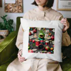 くるみの木のドラマースイカ Cushion