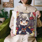 すりすりショップの獣娘 Cushion