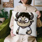 ぼんやり牛くんショップのぼんやり牛くんグッズ Cushion