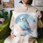 コトリショップのPuri セキセイインコ Cushion