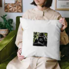 sunday_sataurday_freedayの疲れたゴリラ Cushion