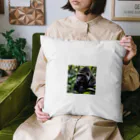 sunday_sataurday_freedayの熱心なゴリラ Cushion