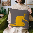 もじゃの店のストレッチもじゃ Cushion