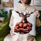 Go_the_world_の鹿男 Cushion