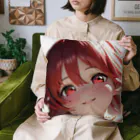 studio AzurのAzvl 幼い頃のツンデレ娘 Cushion