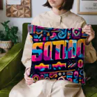 nuuartの1980年代のレトロフォント Cushion