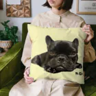 フレブル6兄弟オリジナルグッズのフレブル6兄弟ノアたんグッズ Cushion