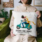 hiropo3のSCOOTER DATE Cushion