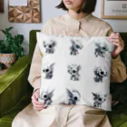 ZENJYAのZENJYAの世界の可愛い存在 Cushion