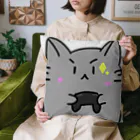 銀羽アニタ🩶🐈‍⬛@個人勢VTuberのゲーミングアニ猫 Cushion