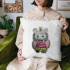 咲羽ぽえむ　本店のねじゅみたん Cushion