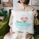 忍じゃ工房のCool off Cushion