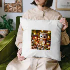 heart melts boxのおうるくん Cushion