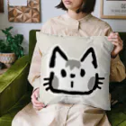 猫のグッズ屋 “ ねこつながり "の《準備中》 Cushion