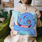 ミリススタイルの可愛い妖怪3号 Cushion