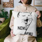 NECOMAMIREのAKUBIIII Cushion