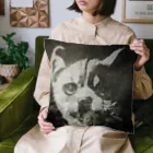 D7C7DC?B1のdog?cat? Cushion