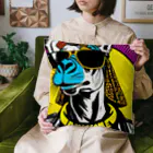 モスチルのcamelface Cushion