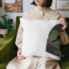 ケケケケロロのミルキーフロッグ Cushion