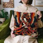 おしゃまんべの姑獲鳥子守唄の秘密 Cushion