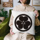 Yukimurakun「Samurai」のマルニカタバミ Cushion