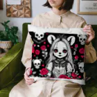 ranunのロリータのつぶやき Cushion