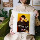 ION Fan ClubのTEAM ION 色付きグッズ クッション