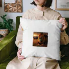 YFCの大自然で狩りするオスライオン④ Cushion