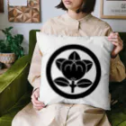 Yukimurakun「Samurai」の家紋特集 Cushion