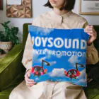 JOYSOUNDライバー事務所の【期間限定】JOYSOUNDうちわイベント夜空デザイン クッション