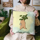 akami plantsのがじゅまるくん Cushion