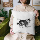 K.Vitaの犬＝安産祈願 Cushion