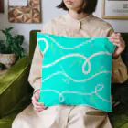 Polmetoca  ポルメトカのインスピ Cushion