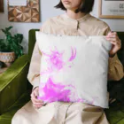 kumainchouのOgress ピンク Cushion