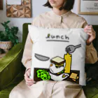 Ahiru_guwaguwaのアヒルサンド Cushion