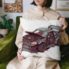 SaBATaNの車シリーズ3 Cushion