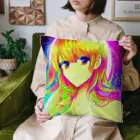 きゅぴきゅぴガールの優しげギャル★きゅぴきゅぴガール Cushion