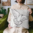 echicaのI am “gift” Cushion