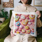 mamiのスイーツねこグッズ Cushion