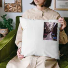 nightwalkerのパリのパッサージュ Cushion