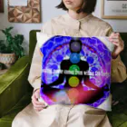 💖宇宙整体♪🌈♪こころからだチャンネル♪💖のHealing power comes from within the body. Cushion