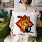 提供 tshopのHOT ROD Cushion