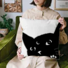 afric ajiの月吉クッション Cushion