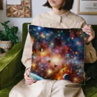 何でもありデザインの広大な宇宙 Cushion