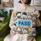 わっしょいの合格PASSED Cushion