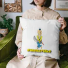 愚生ノコテンの漏らさずの誓い Cushion