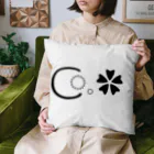 aukuhu08120830のキラ花 Cushion