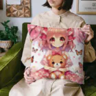 dora0の天使 Cushion