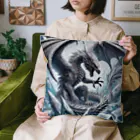 ryu1220の氷とドラゴン Cushion